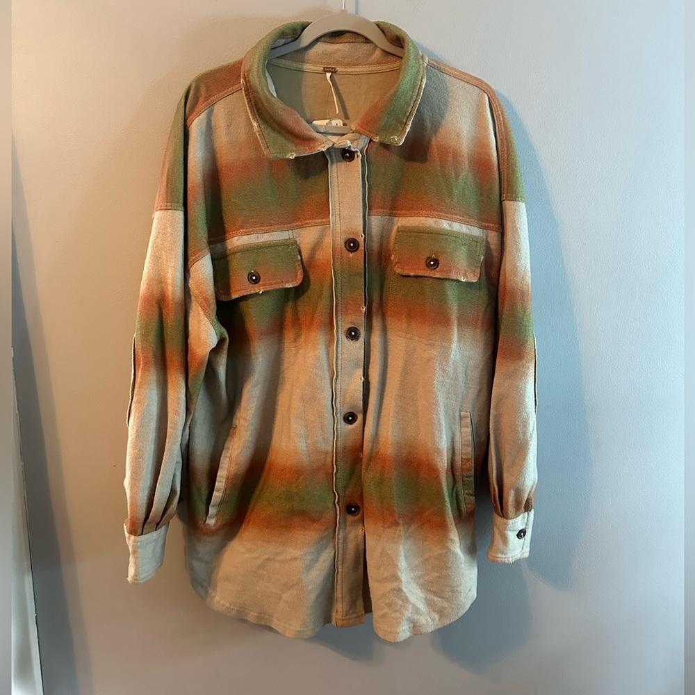 NWT Free People Ruby Jacket
